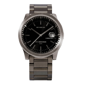 Tube Watch
