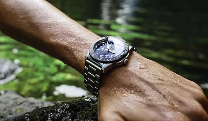 Hand watch